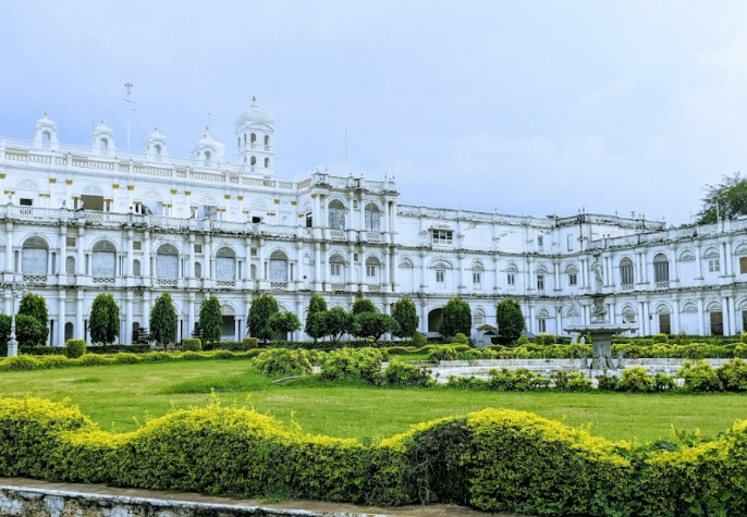 HH Maharaja Sir Jiwajirao Scindia Museum
